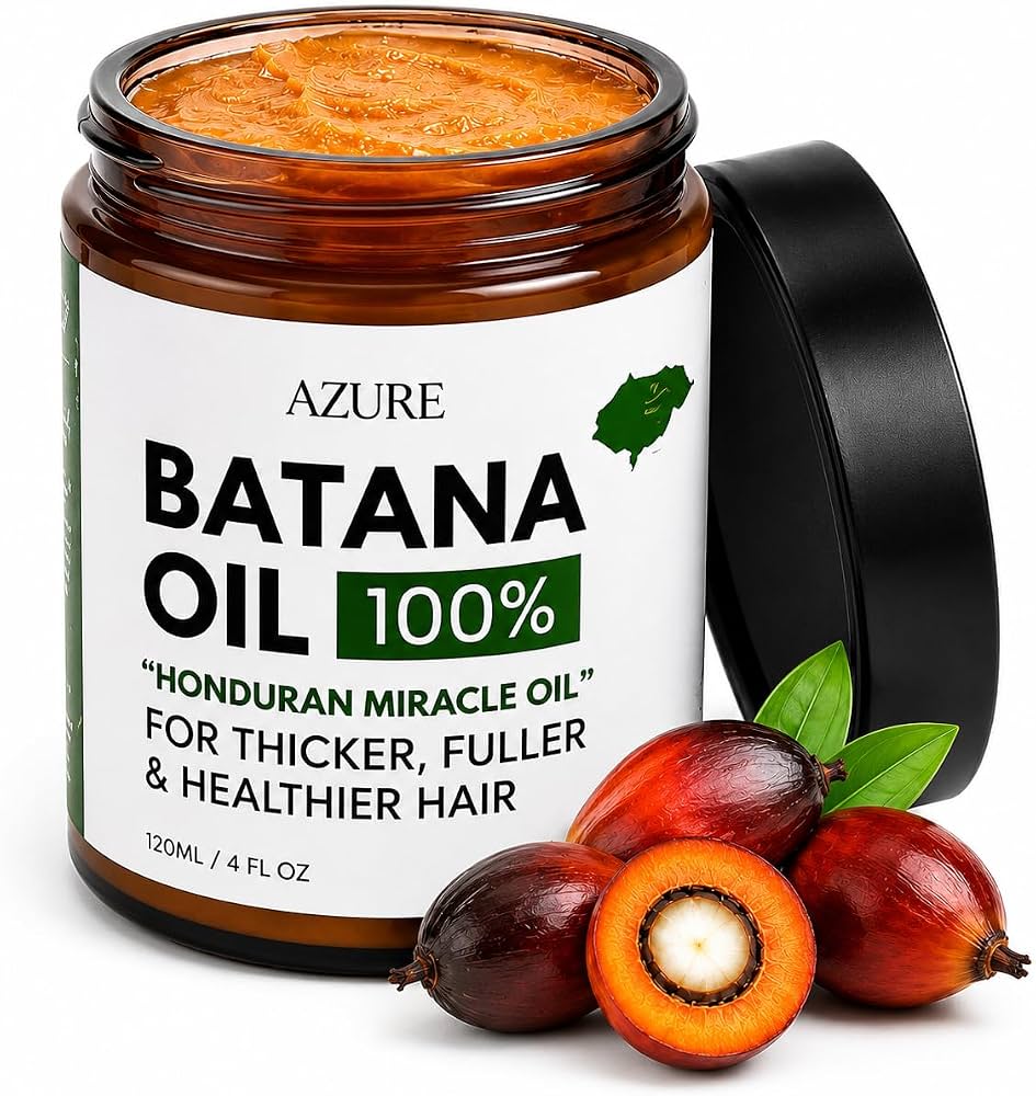 Azure Batana Oil Review - Read Before You Buy!