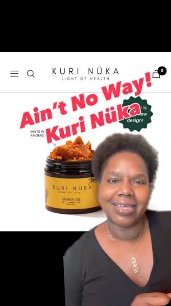 Kuri Nuka Batana Oil Review - Read Before You Buy!