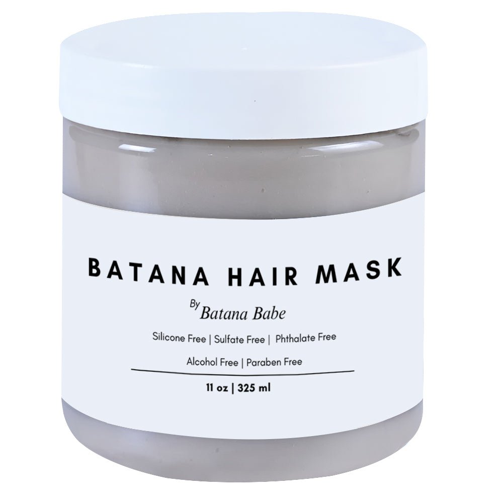 Batana Hair Mask
