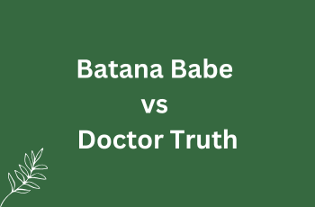 Batana Oil Showdown - Dr Truth vs Batana Babe