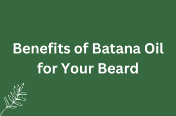 Effects of batana oil on beard