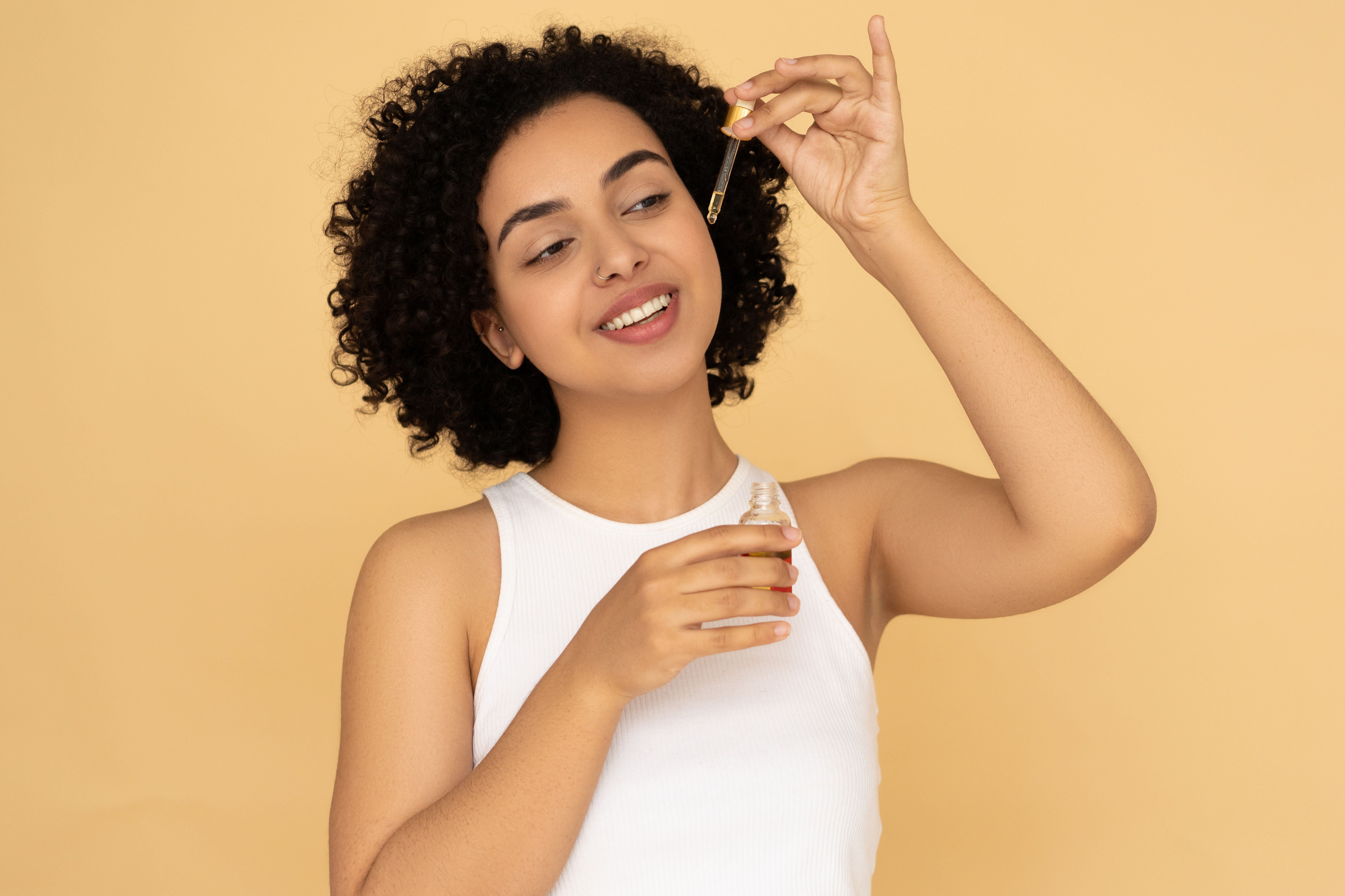 Can you leave Batana Oil in your hair? Yes - Let's Explain