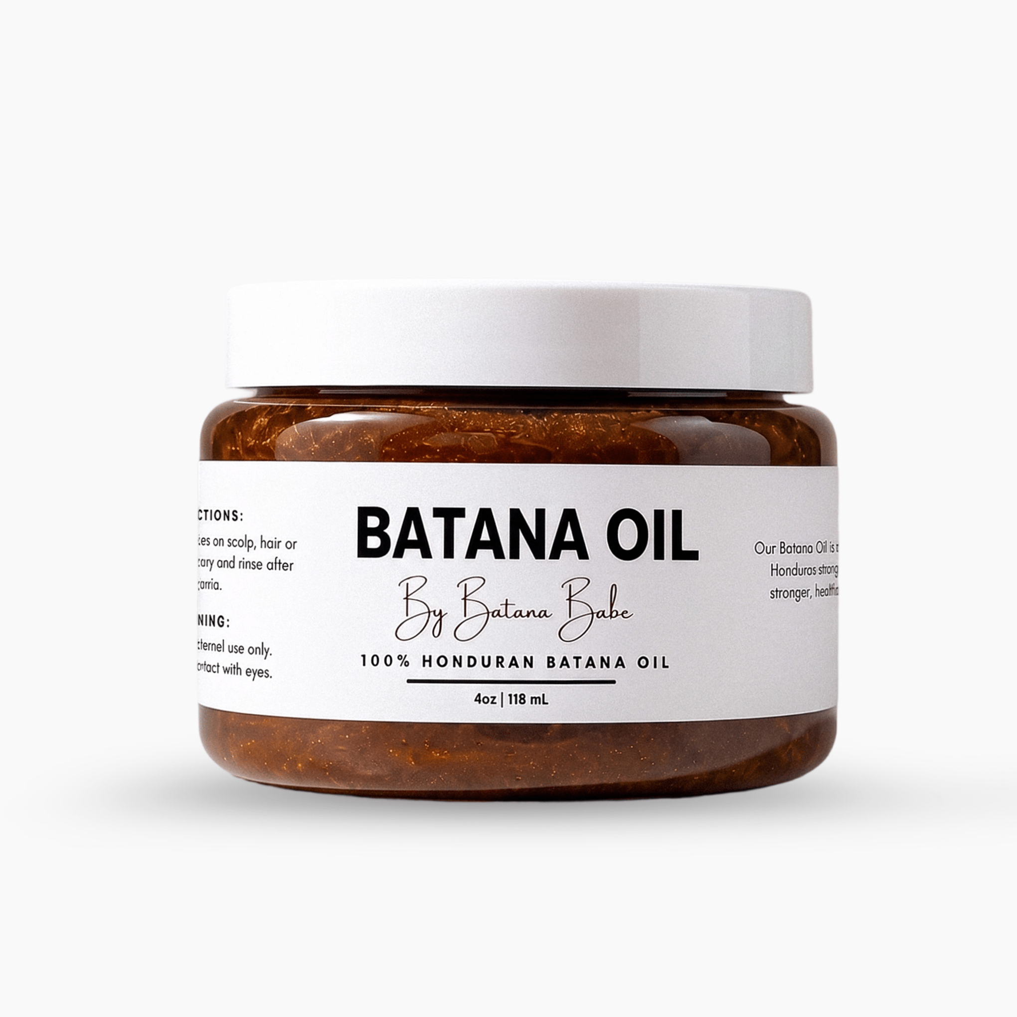 The Original Batana Oil