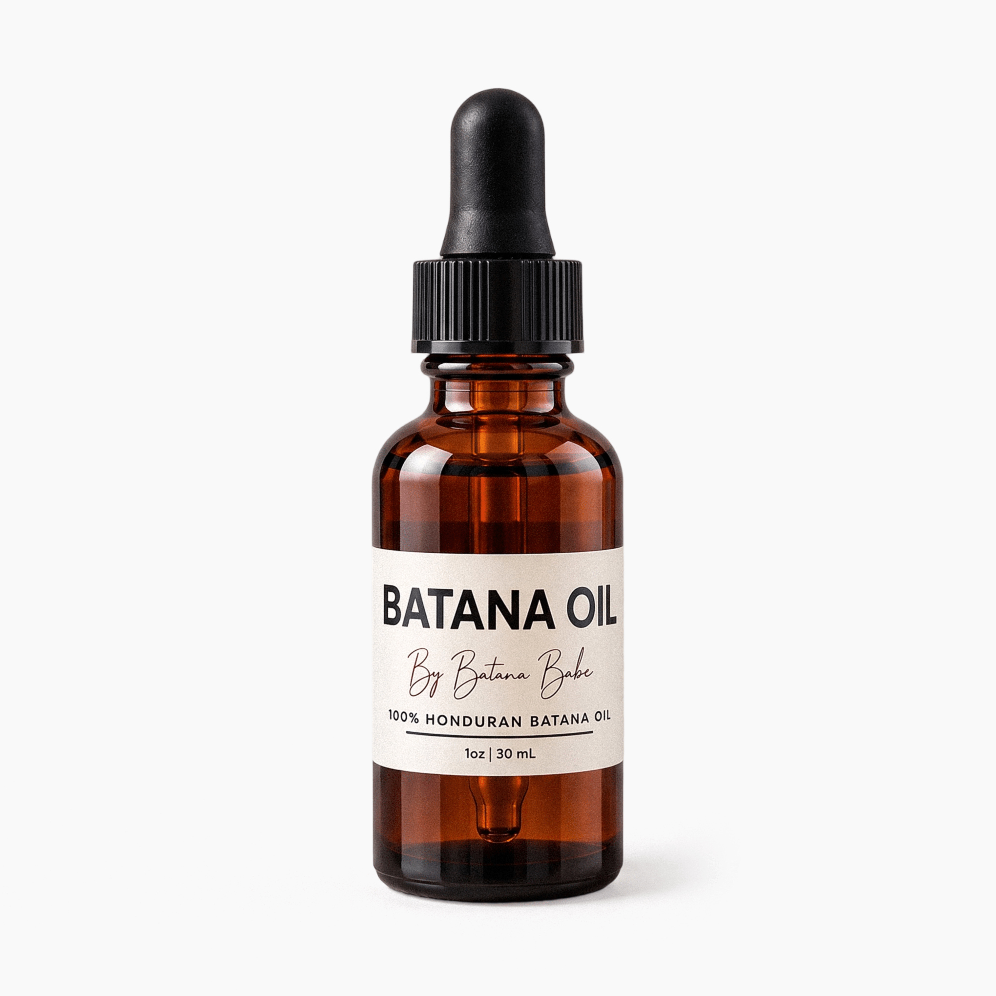 Batana Oil - Liquid Version