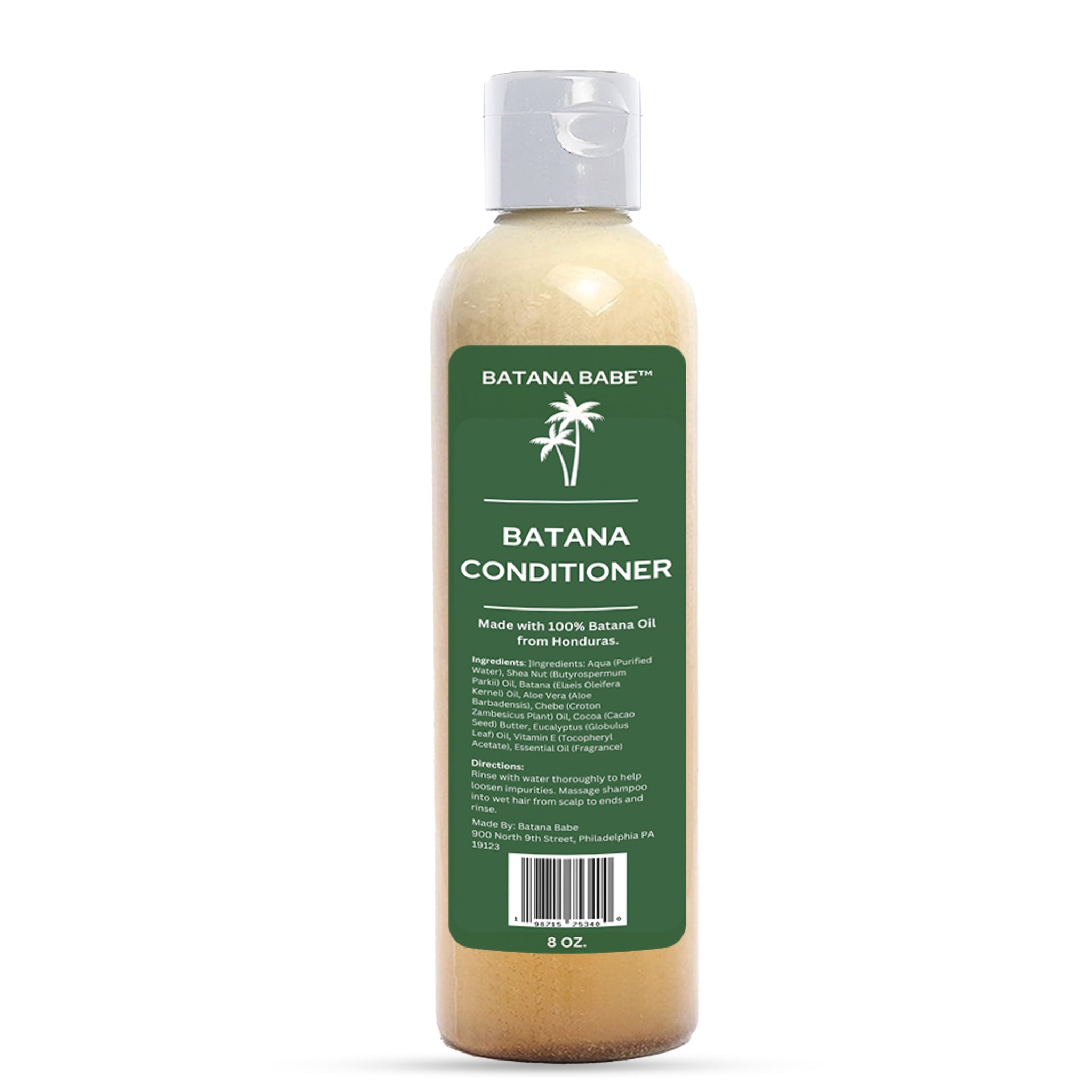 Batana Shampoo and Conditioner