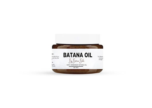 This is Batana Oil by Batana Babe