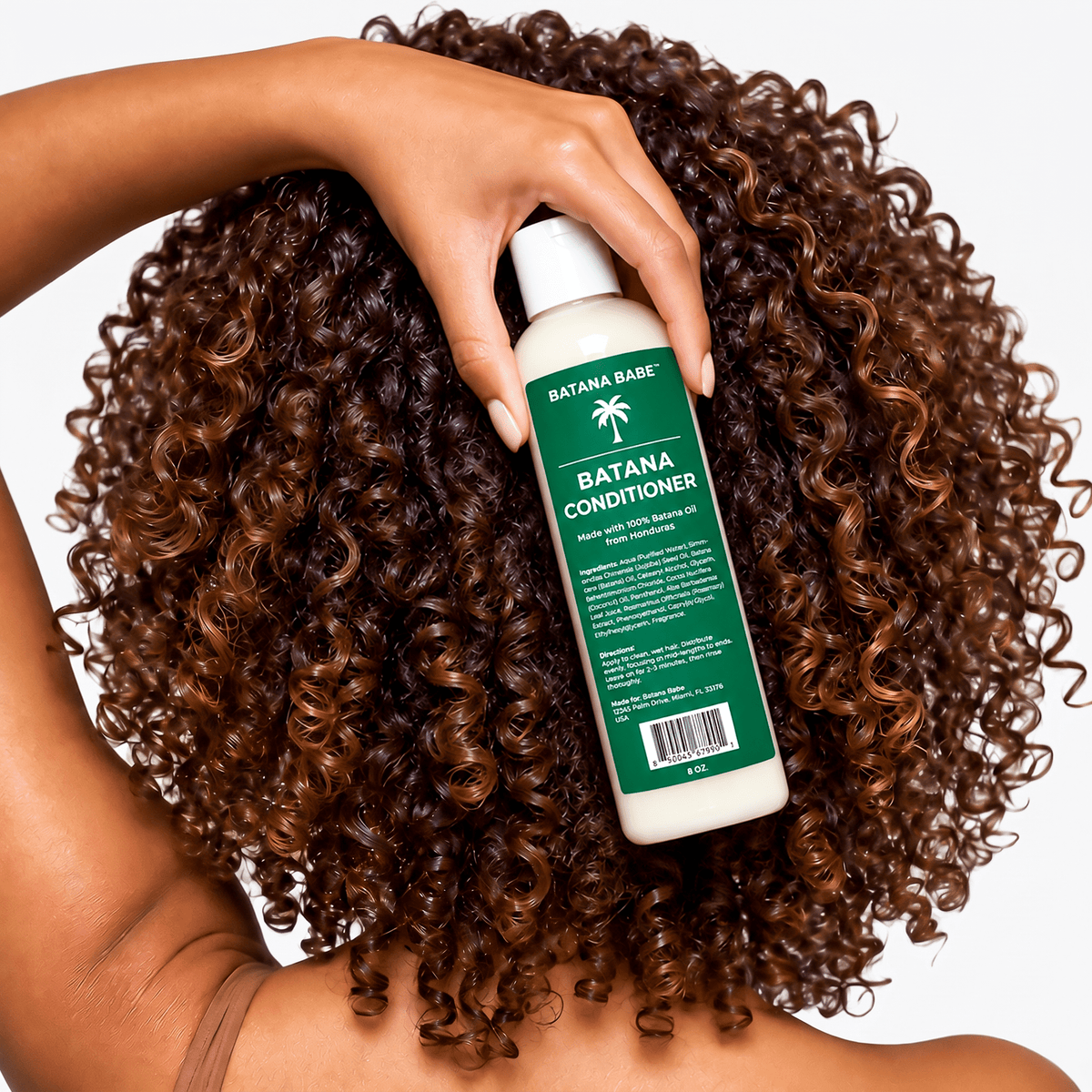 Batana Shampoo and Conditioner - Batana Babe ™