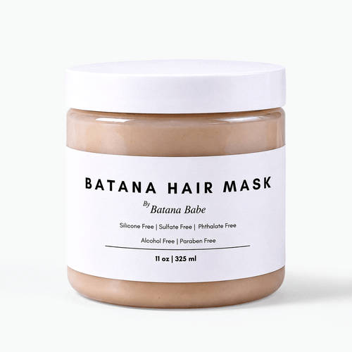 Batana Hair Mask