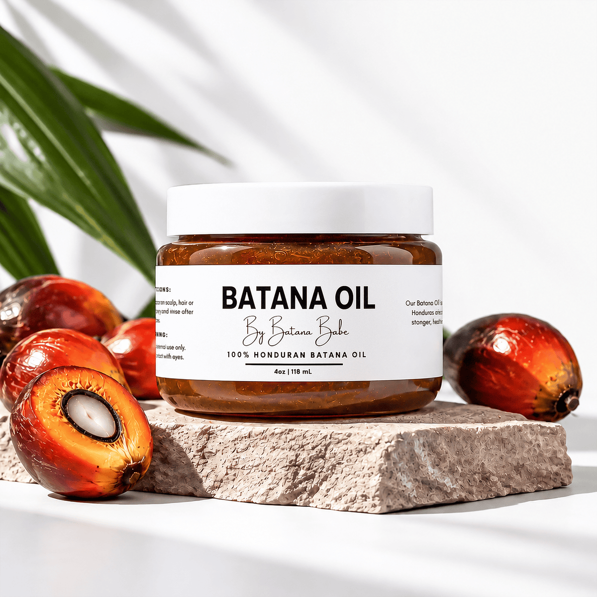 The Original Batana Oil