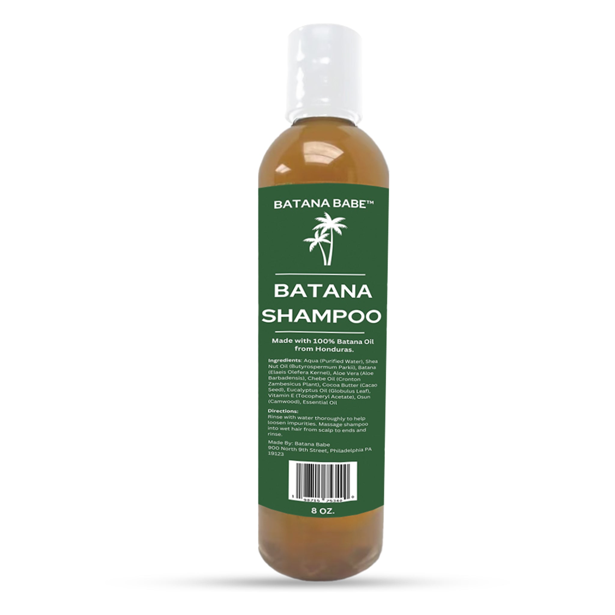 Batana Shampoo and Conditioner