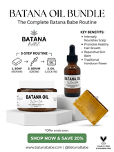 Load image into Gallery viewer, Batana Hair Bundle
