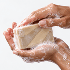 Using Batana soap